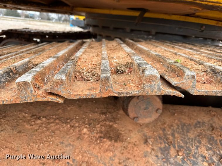 image for item LH9521 2015 Komatsu PC290LC-11 excavator