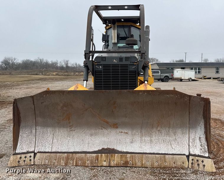 image for item LH9522 2015 John Deere 850K dozer