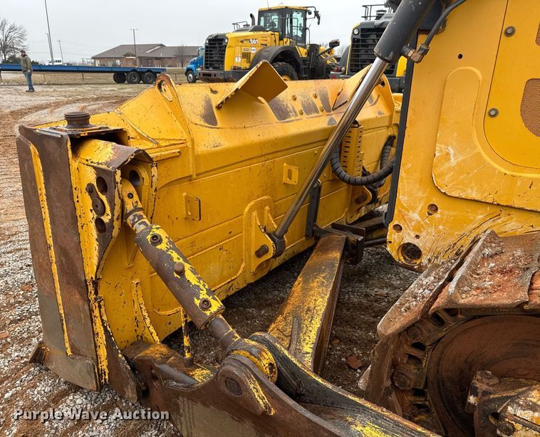 image for item LH9522 2015 John Deere 850K dozer