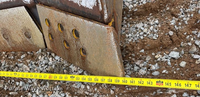 image for item LH9522 2015 John Deere 850K dozer