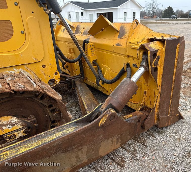 image for item LH9522 2015 John Deere 850K dozer