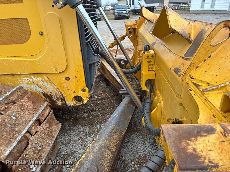 image for item LH9522 2015 John Deere 850K dozer