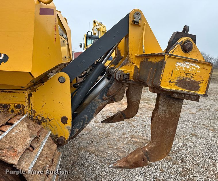 image for item LH9522 2015 John Deere 850K dozer