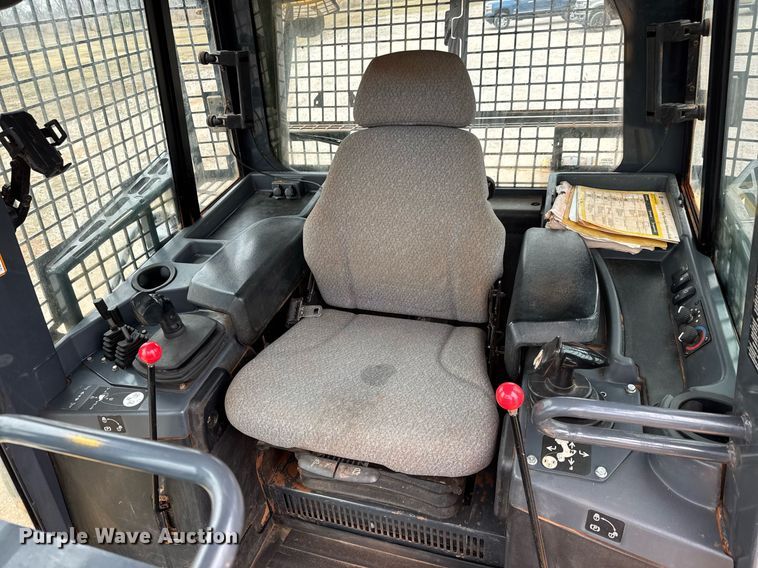 image for item LH9522 2015 John Deere 850K dozer