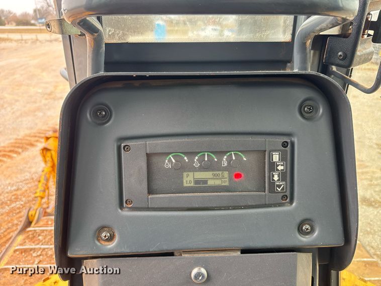 image for item LH9522 2015 John Deere 850K dozer