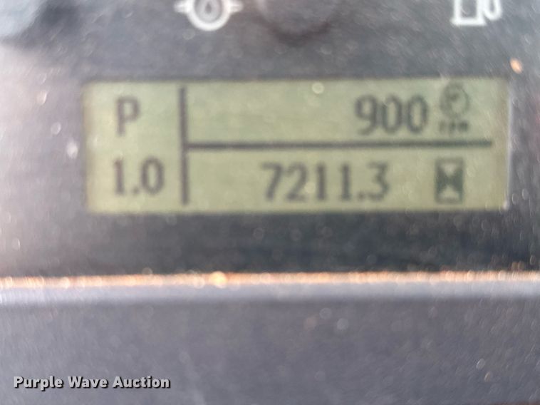 image for item LH9522 2015 John Deere 850K dozer