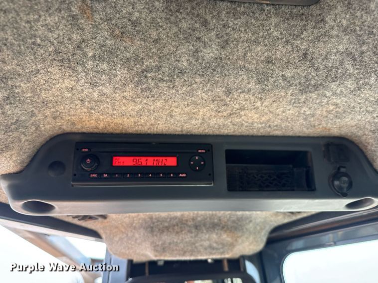 image for item LH9522 2015 John Deere 850K dozer