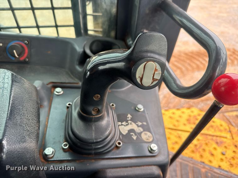 image for item LH9522 2015 John Deere 850K dozer