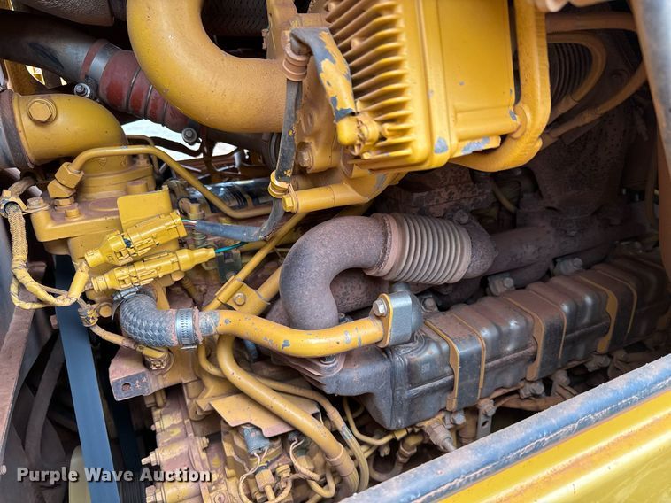 image for item LH9522 2015 John Deere 850K dozer