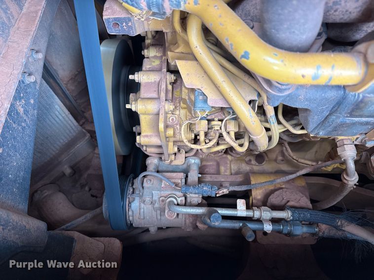 image for item LH9522 2015 John Deere 850K dozer