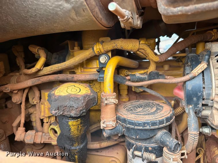 image for item LH9522 2015 John Deere 850K dozer