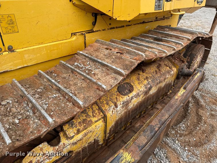 image for item LH9522 2015 John Deere 850K dozer