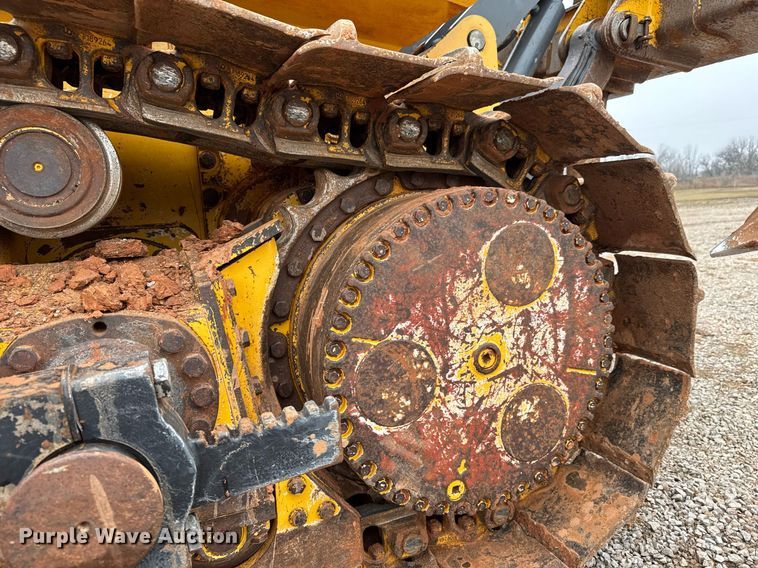 image for item LH9522 2015 John Deere 850K dozer