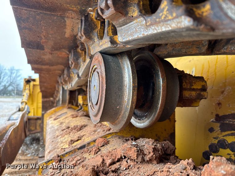 image for item LH9522 2015 John Deere 850K dozer