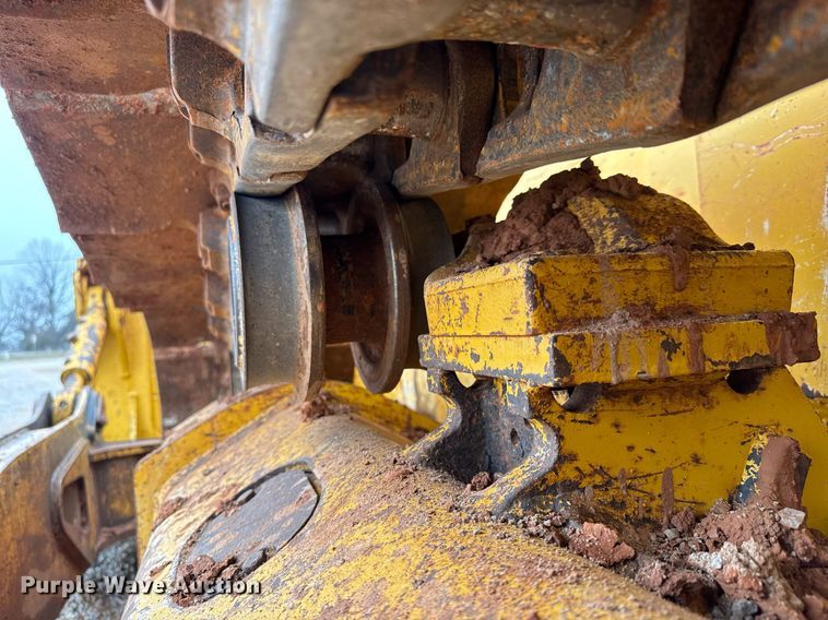 image for item LH9522 2015 John Deere 850K dozer