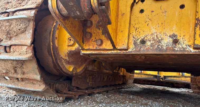 image for item LH9522 2015 John Deere 850K dozer