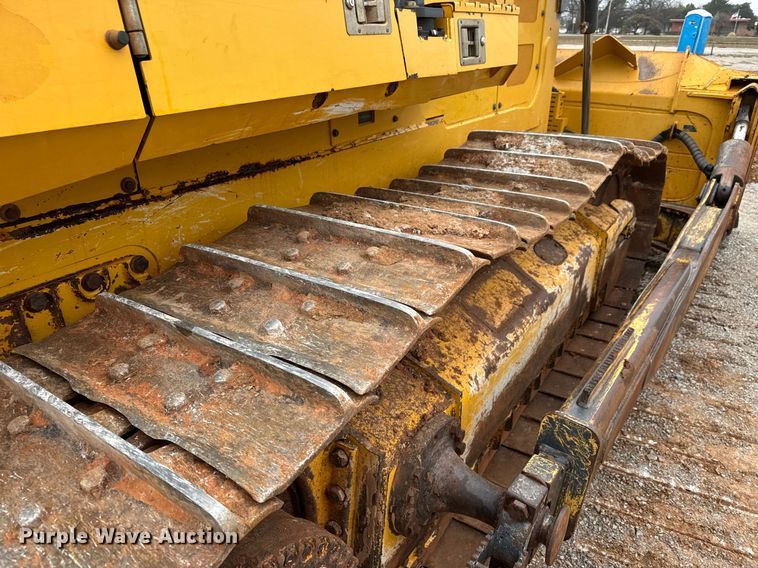 image for item LH9522 2015 John Deere 850K dozer