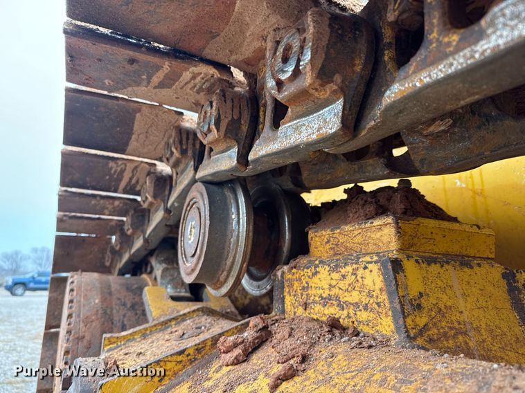 image for item LH9522 2015 John Deere 850K dozer