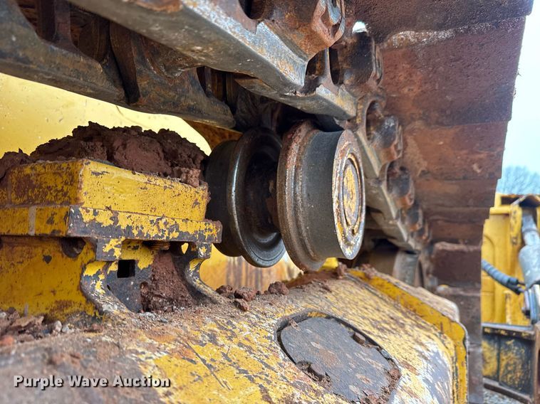 image for item LH9522 2015 John Deere 850K dozer