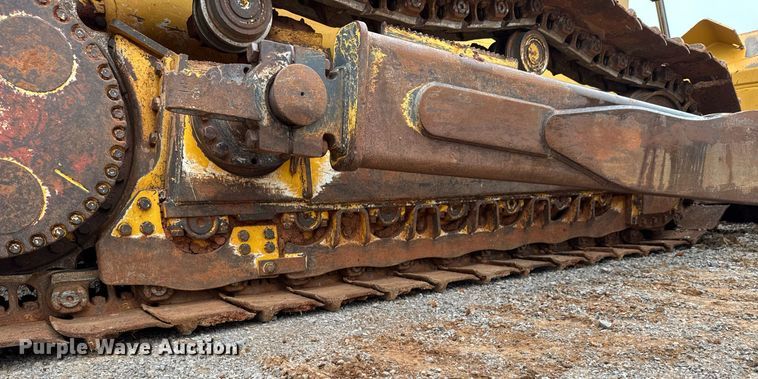 image for item LH9522 2015 John Deere 850K dozer