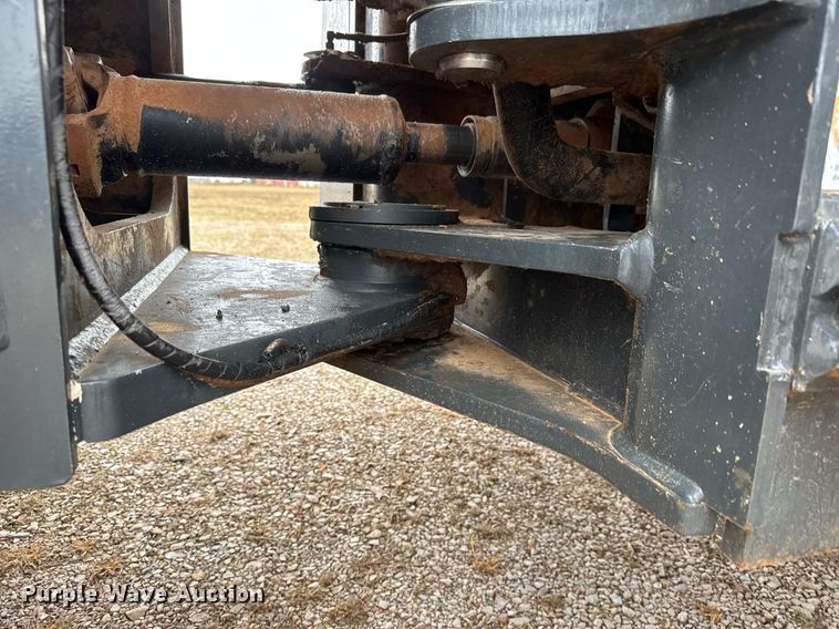 image for item LH9524 2022 Komatsu WA380-8 wheel loader