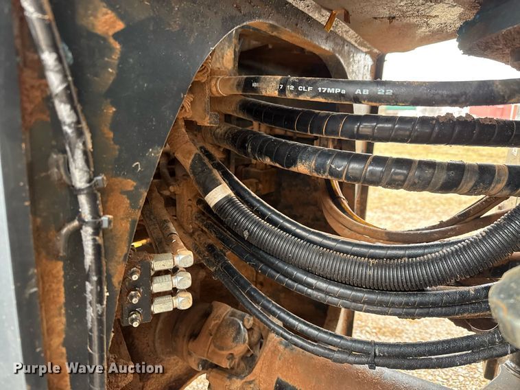 image for item LH9524 2022 Komatsu WA380-8 wheel loader