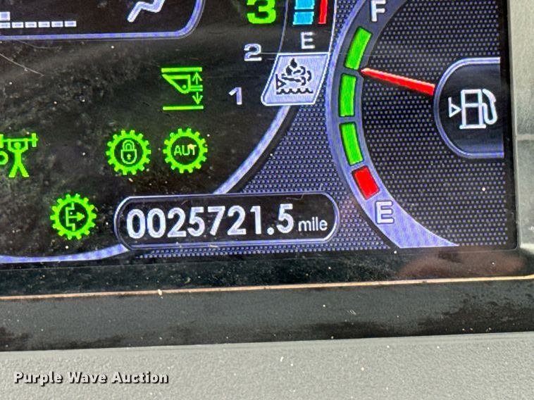 image for item LH9524 2022 Komatsu WA380-8 wheel loader