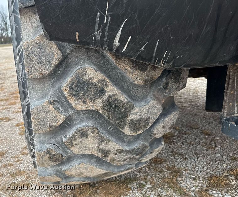 image for item LH9524 2022 Komatsu WA380-8 wheel loader