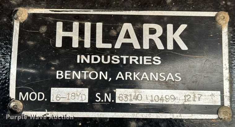 image for item LH9526 2018 Western Star 4700SF dump truck