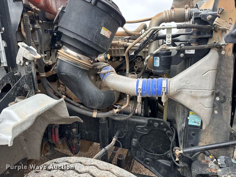 image for item LH9526 2018 Western Star 4700SF dump truck