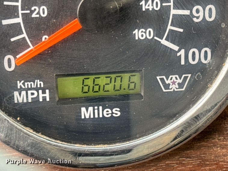 image for item LH9527 2018 Western Star 4700SF dump truck