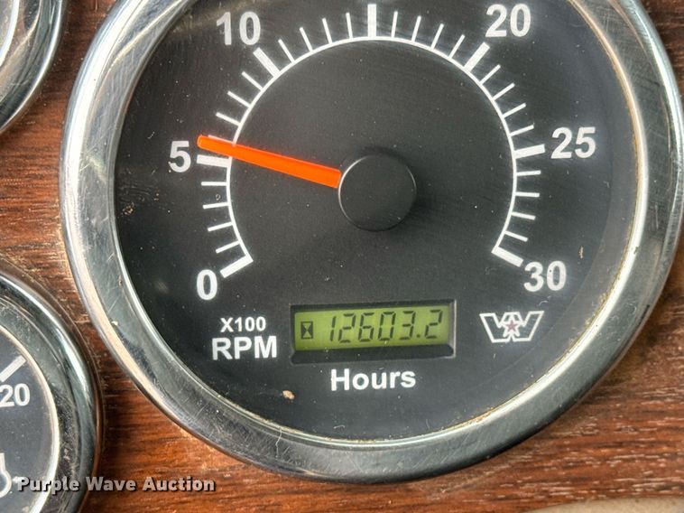 image for item LH9527 2018 Western Star 4700SF dump truck