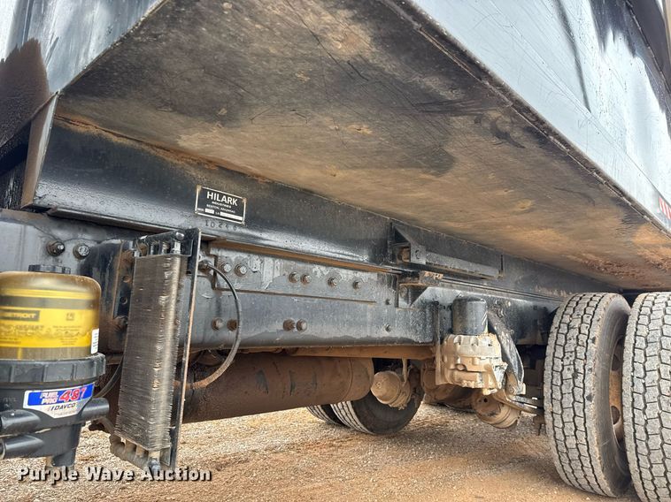 image for item LH9528 2018 Western Star 4700SF dump truck