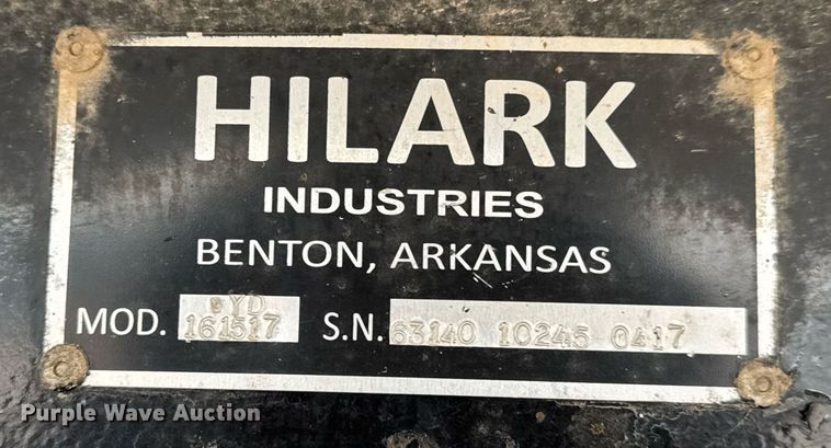 image for item LH9528 2018 Western Star 4700SF dump truck