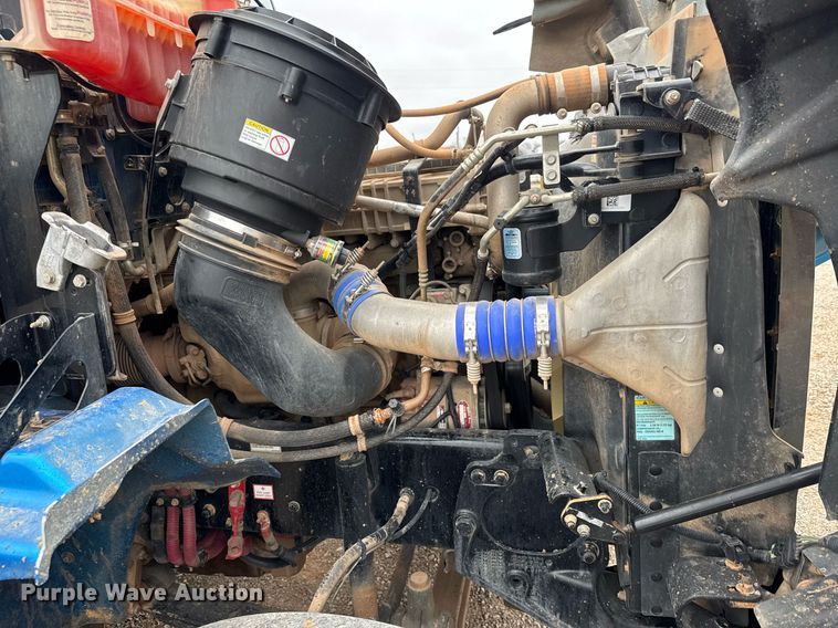 image for item LH9528 2018 Western Star 4700SF dump truck