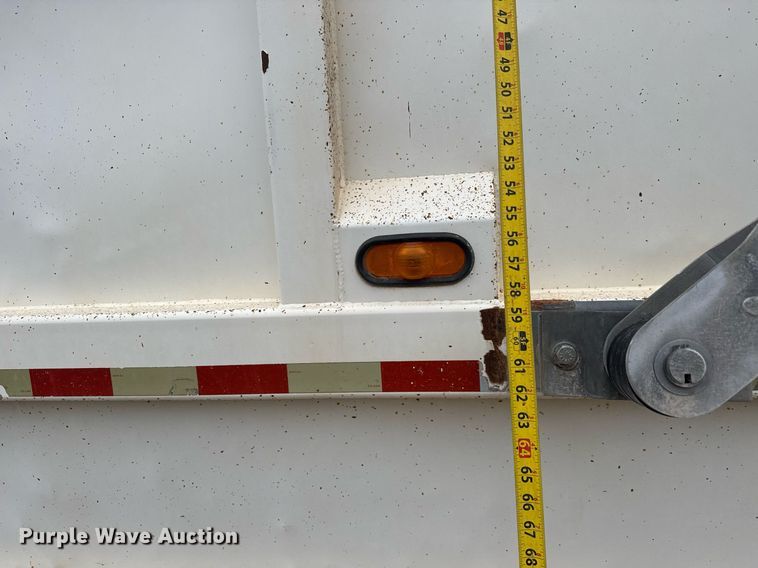 image for item LH9530 2008 Ranco bottom dump trailer