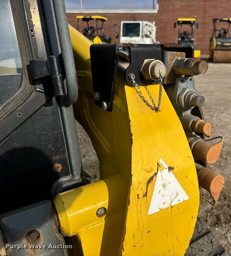 image for item LH9536 2016 Wacker Neuson ST35 tracked skid steer loader