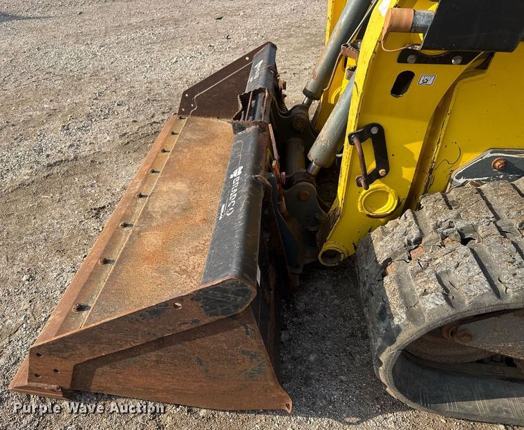 image for item LH9536 2016 Wacker Neuson ST35 tracked skid steer loader