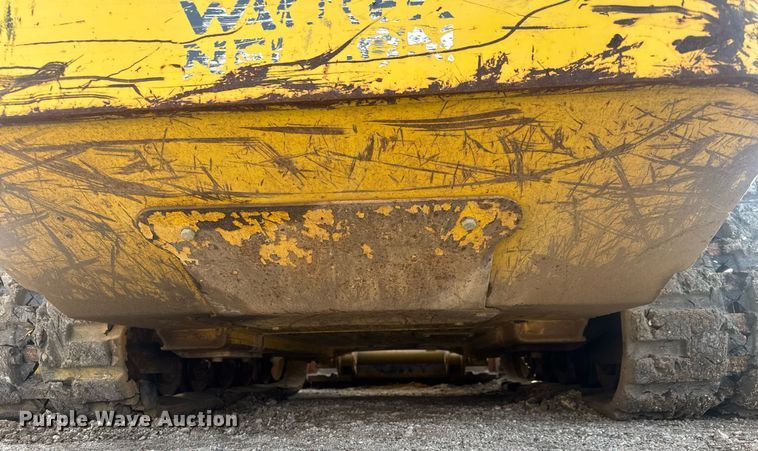 image for item LH9536 2016 Wacker Neuson ST35 tracked skid steer loader