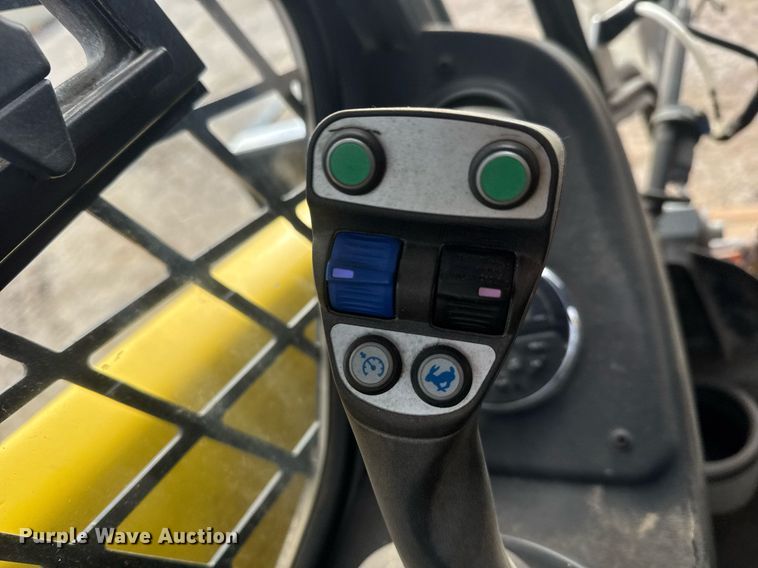 image for item LH9536 2016 Wacker Neuson ST35 tracked skid steer loader