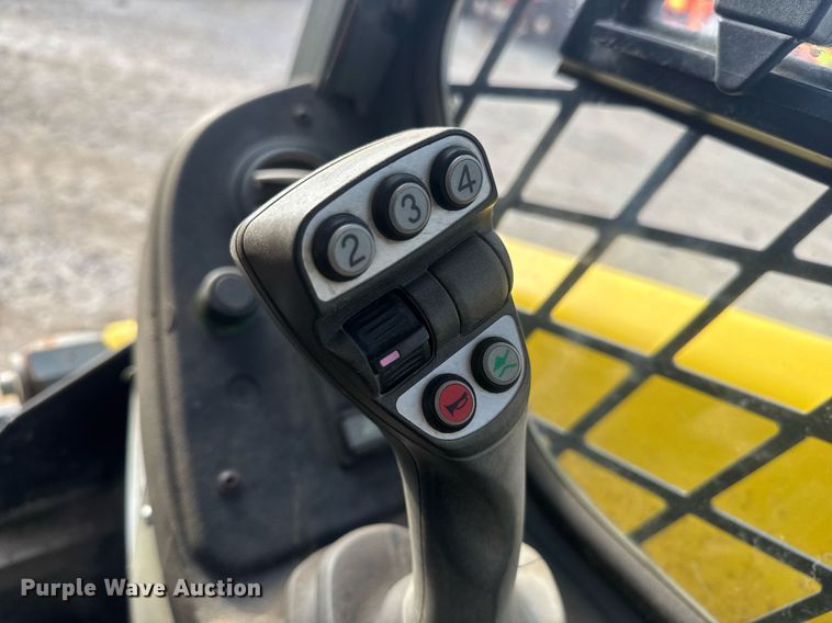 image for item LH9536 2016 Wacker Neuson ST35 tracked skid steer loader