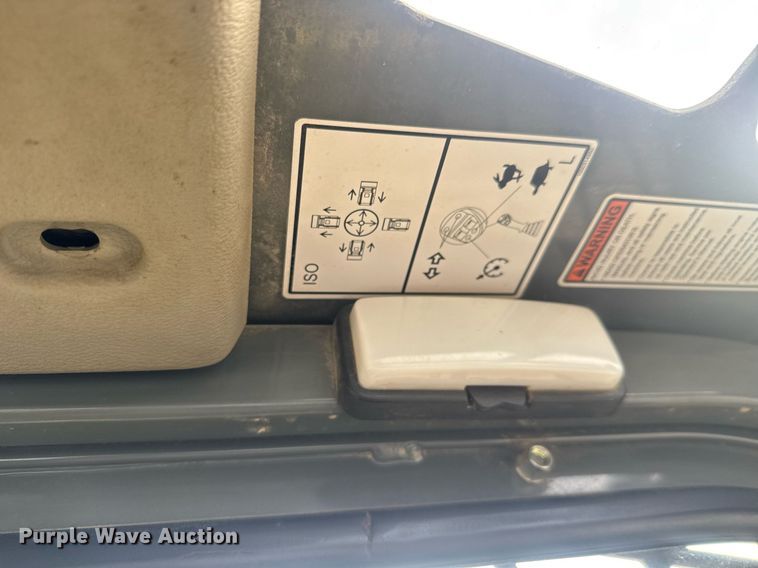 image for item LH9536 2016 Wacker Neuson ST35 tracked skid steer loader