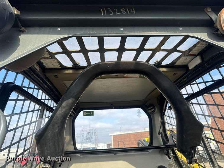 image for item LH9536 2016 Wacker Neuson ST35 tracked skid steer loader