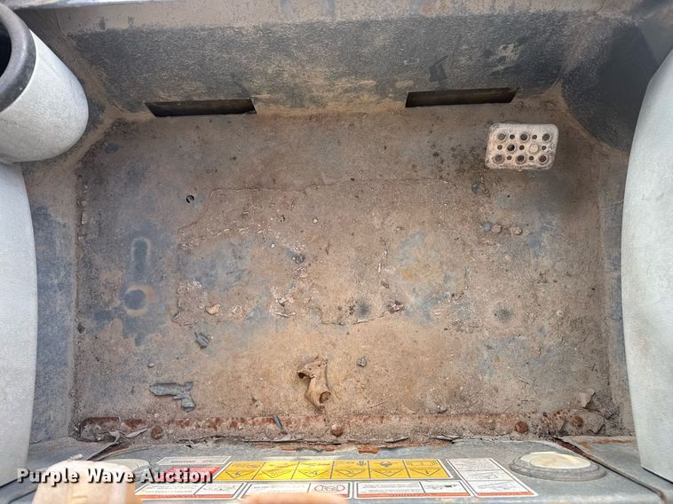 image for item LH9536 2016 Wacker Neuson ST35 tracked skid steer loader