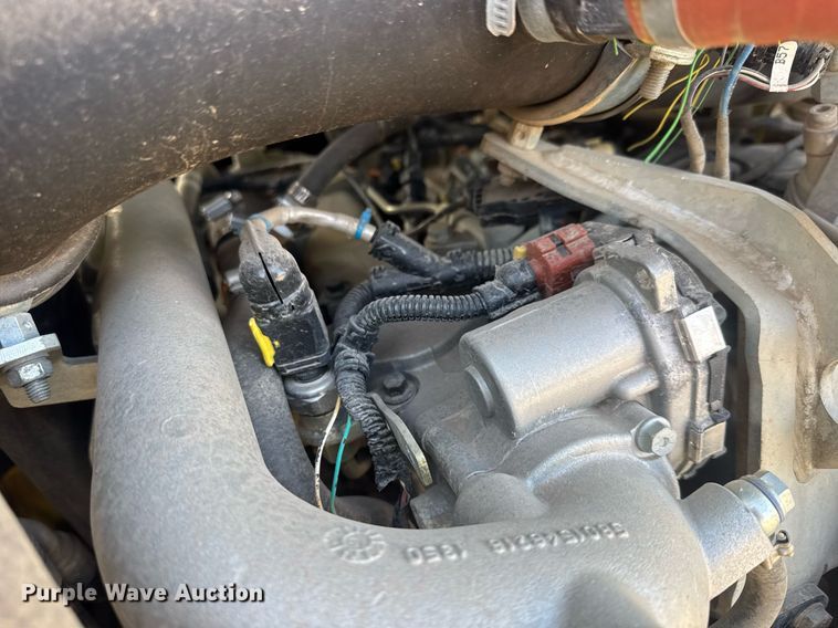 image for item LH9536 2016 Wacker Neuson ST35 tracked skid steer loader