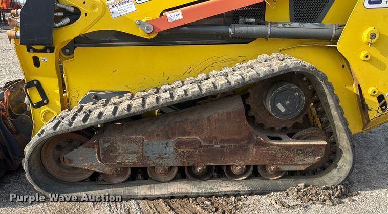 image for item LH9536 2016 Wacker Neuson ST35 tracked skid steer loader