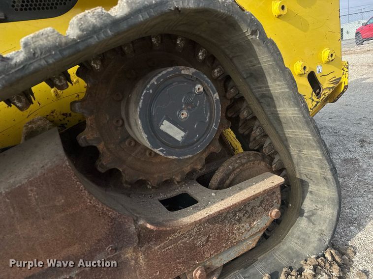 image for item LH9536 2016 Wacker Neuson ST35 tracked skid steer loader