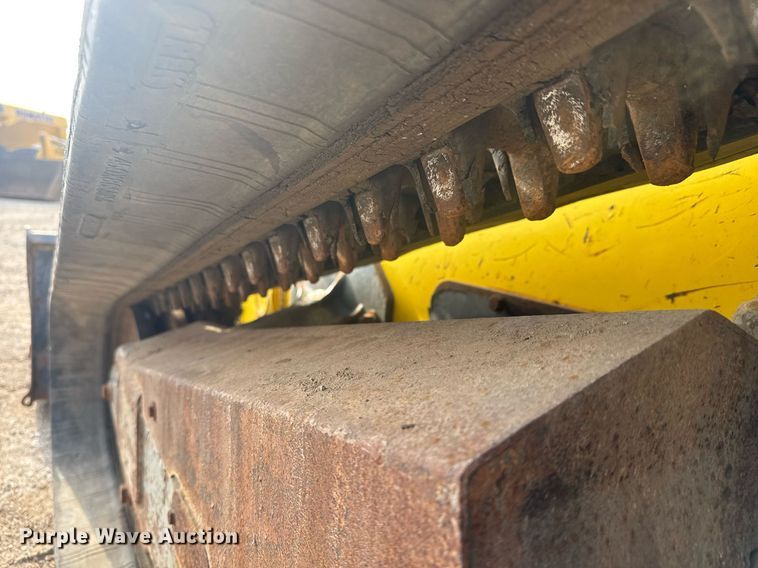 image for item LH9536 2016 Wacker Neuson ST35 tracked skid steer loader