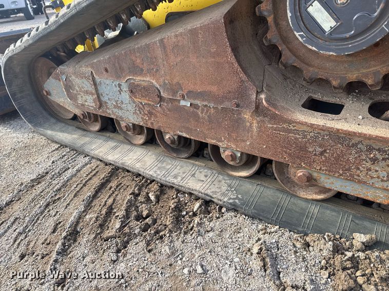 image for item LH9536 2016 Wacker Neuson ST35 tracked skid steer loader