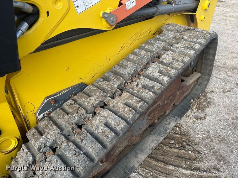 image for item LH9536 2016 Wacker Neuson ST35 tracked skid steer loader